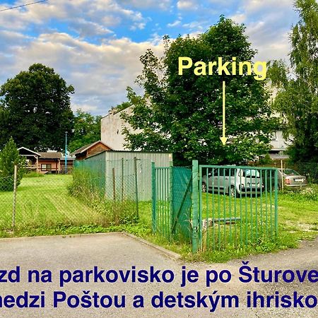 Hotel Penzion Roal Pieniny Spisska Stara Ves Esterno foto