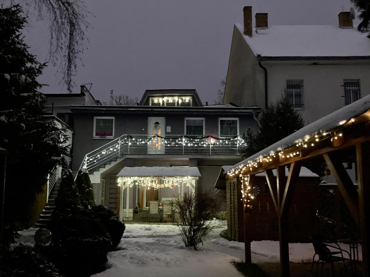 Hotel Penzion Roal Pieniny Spisska Stara Ves Esterno foto