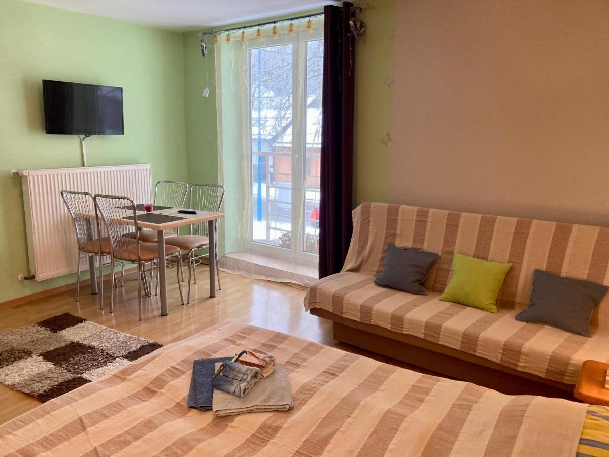 Hotel Penzion Roal Pieniny Spisska Stara Ves Esterno foto
