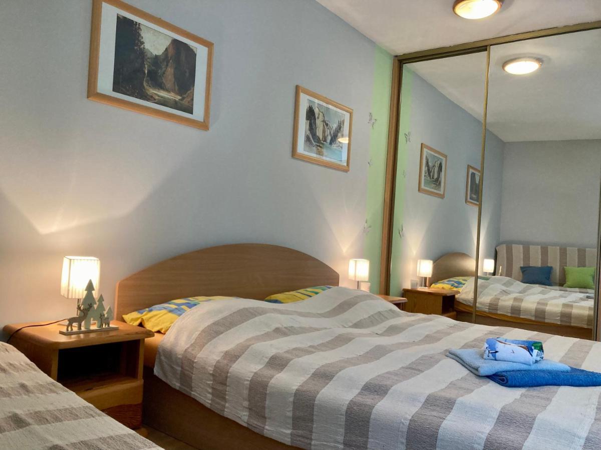 Hotel Penzion Roal Pieniny Spisska Stara Ves Esterno foto