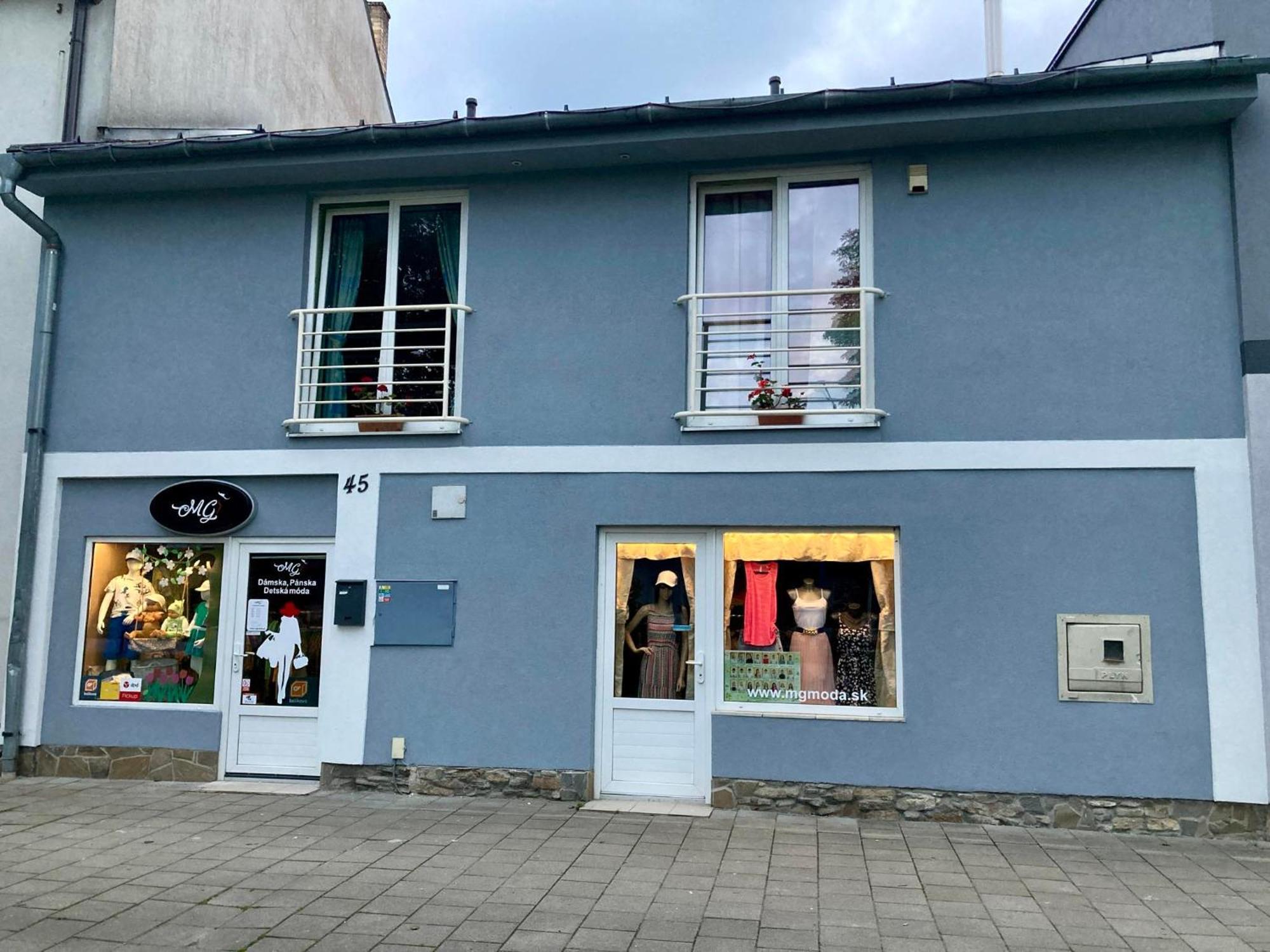 Hotel Penzion Roal Pieniny Spisska Stara Ves Esterno foto